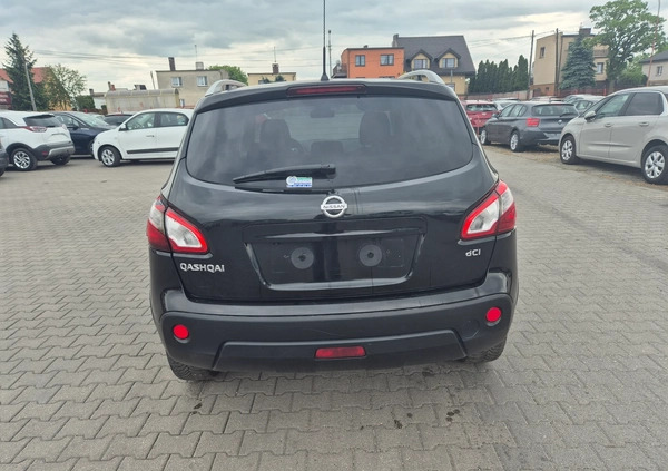 Nissan Qashqai cena 17500 przebieg: 181000, rok produkcji 2012 z Pleszew małe 79